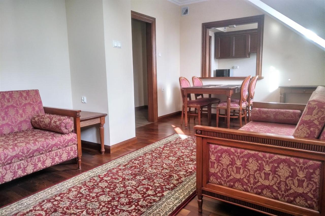 Apartamenty Ucho Igielne Sandomierz Ngoại thất bức ảnh
