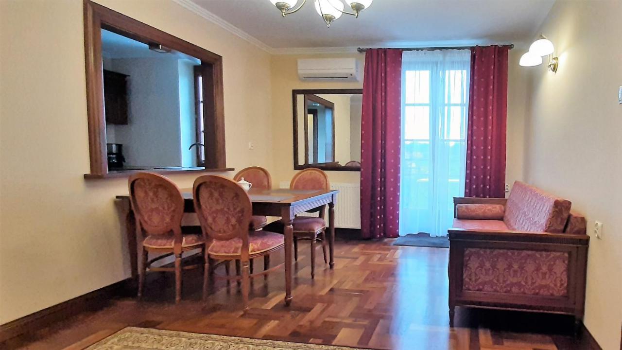Apartamenty Ucho Igielne Sandomierz Ngoại thất bức ảnh
